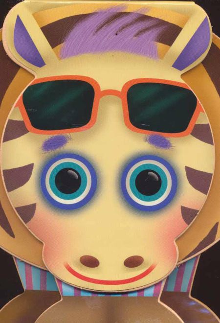 گورخر اومد آب بخوره