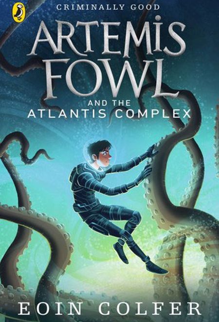 Artemis Fowl and the Atlantis Complex