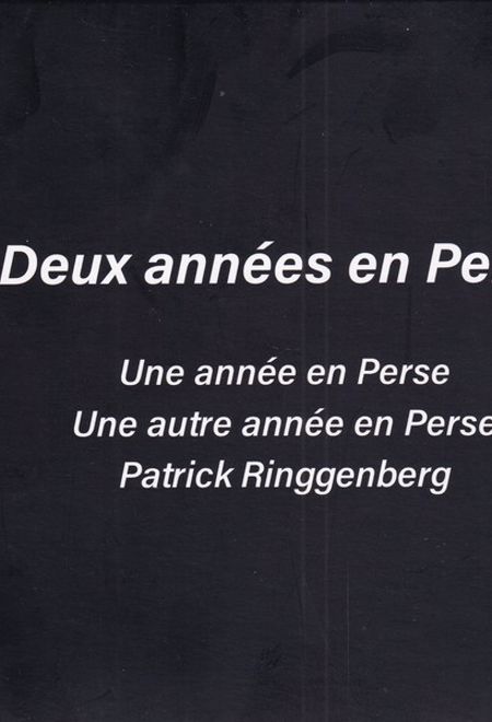 Deux années en perse