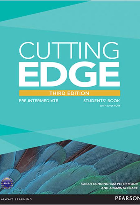 Cutting Edge 3rd Pre-Intermediate