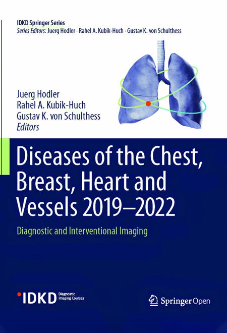 Diseases of the Chest, Breast, Heart and Vessels 2019-2022