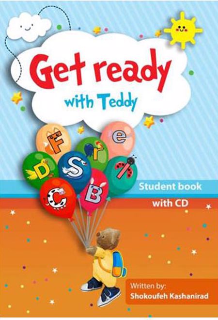 Get Ready With Teddy