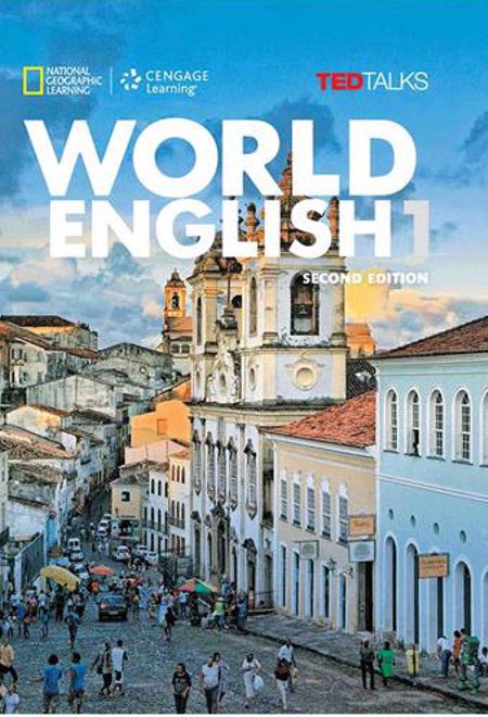 World English 1 - 2nd