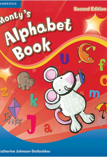 Monty's Alphabet Book