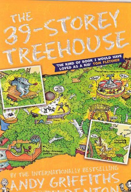 The 39-Storey Treehouse