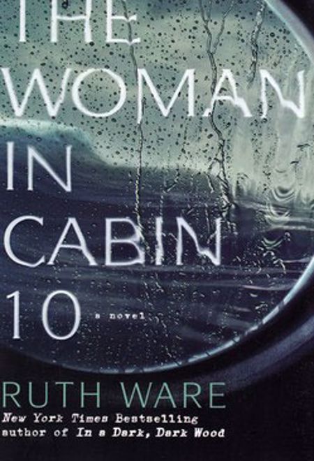 The Woman in Cabin 10