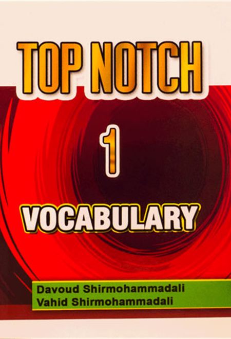 Top Notch 1 Vocabulary