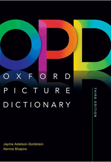 Oxford Picture Dictionary 3rd
