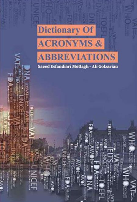 Dictionary of Acronyms and Abbreviations