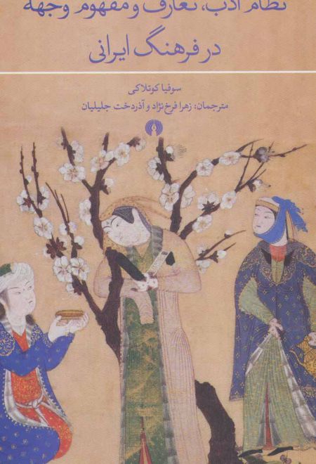 نظام ادب، تعارف و مفهوم وجهه در فرهنگ ایرانی