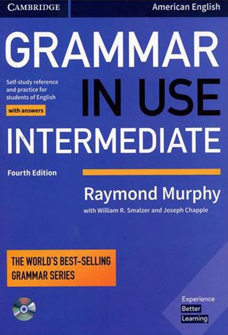 Grammar in Use Intermediate 4th